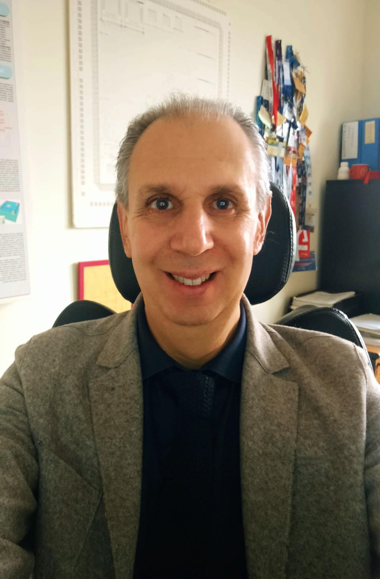 Prof. Passeri nominato Vicedirettore del Dipartimento di Ingegneria