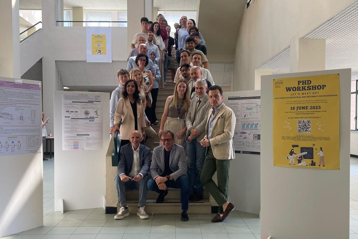 Secondo PhD Workshop