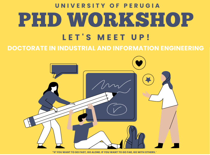 Secondo PhD Workshop del Dipartimento d'Ingegneria