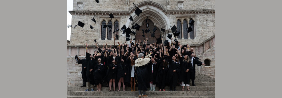 PhD Graduation Day