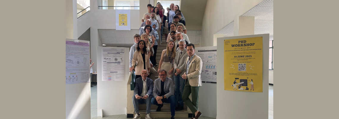 Secondo PhD Workshop Dottorato