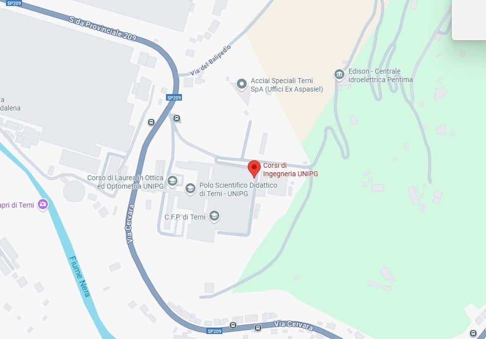 Consulta la mappa Google