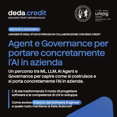 Agent e Governance per portare concretamente l’AI in azienda