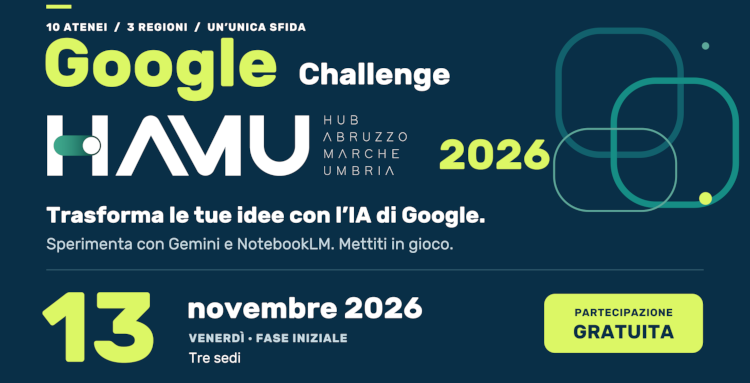 Google Challenge HAMU 2026