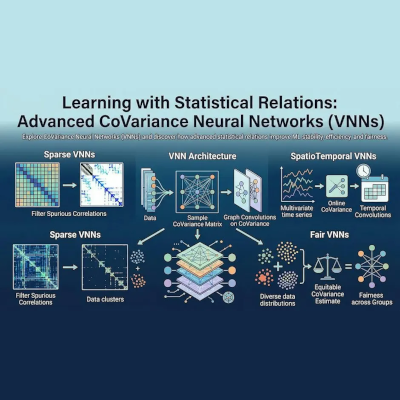 "Learning with Statistical Relations" - Seminario Prof. E. Isufi