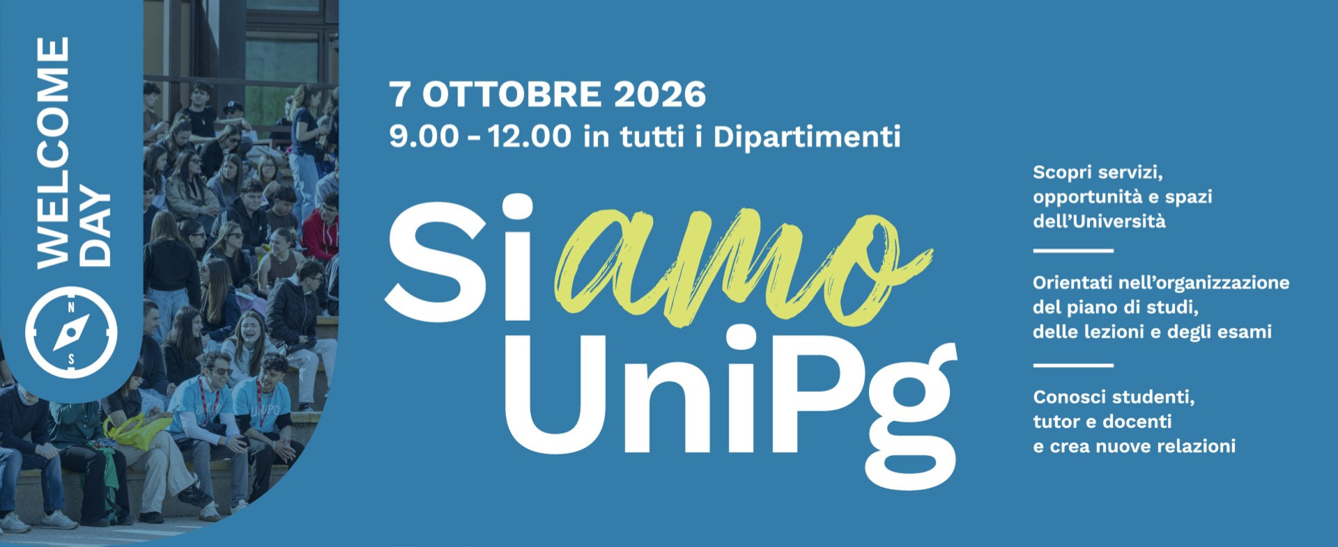 Università Svelate – Giornata Nazionale delle Università