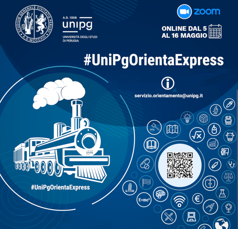 Unipg OrientaExpress 2025