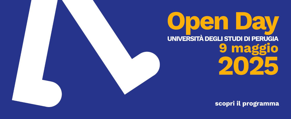Open Day Unipg 2025