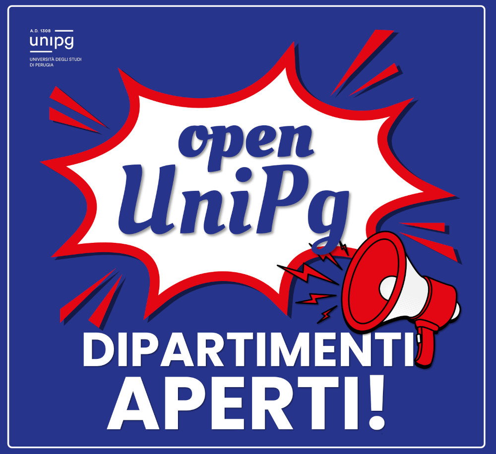 OpenUnipg 2025 – Dipartimenti di Ingegneria