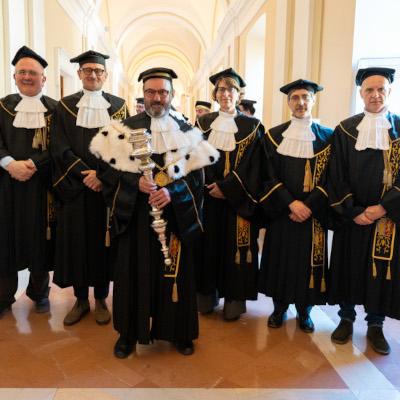 Inaugurazione Anno Accademico 2025-2026