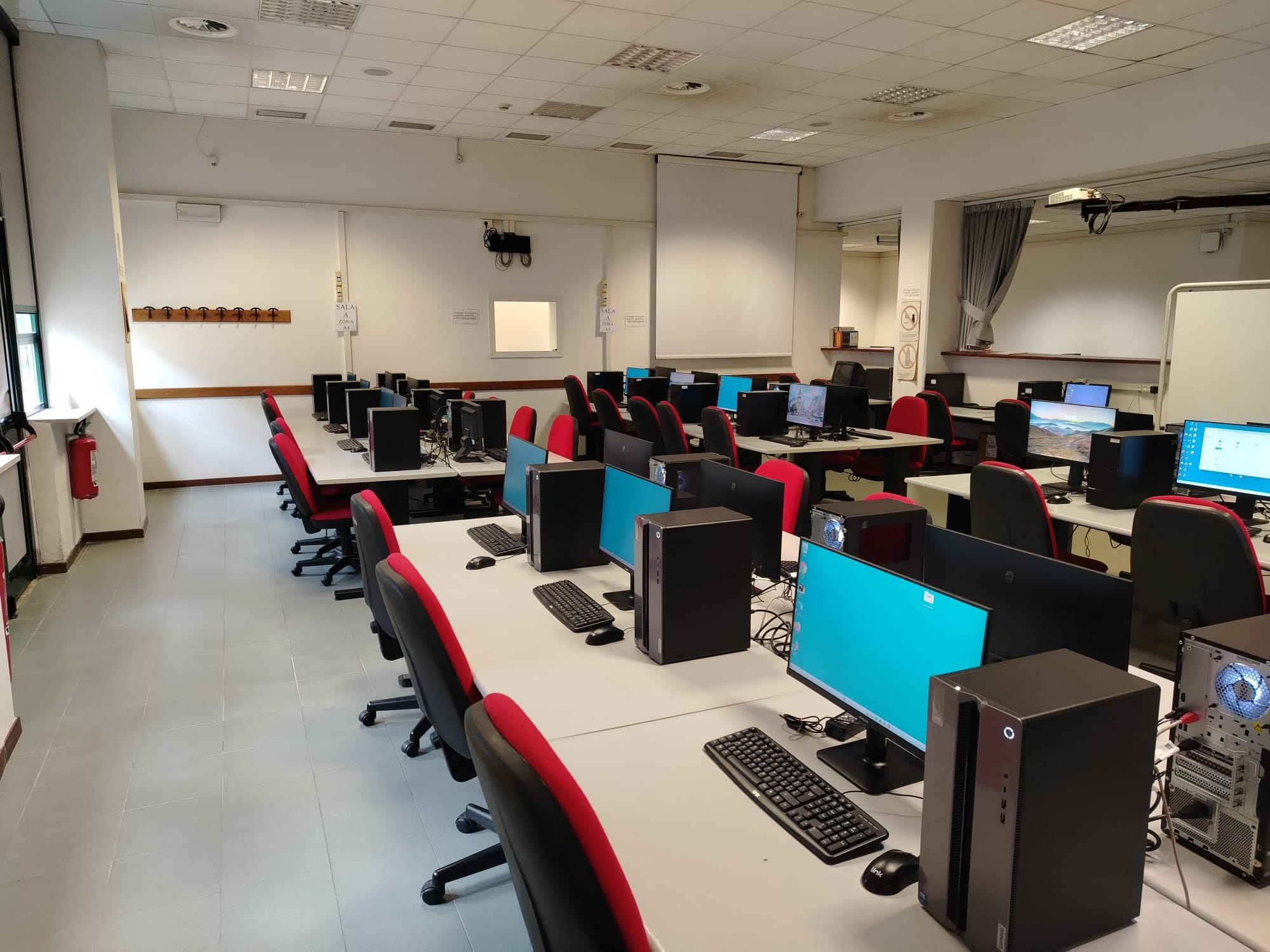 Laboratorio di informatica