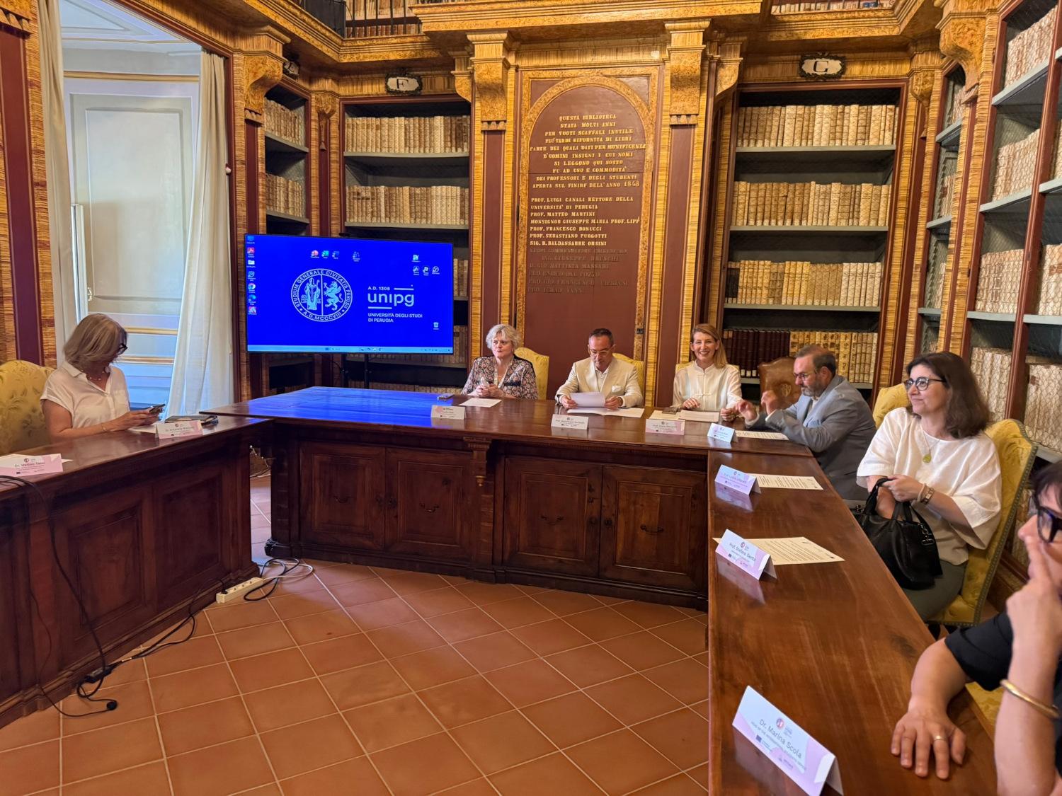 Collaborazione con TTK University of Applied Sciences di Tallinn, Estonia