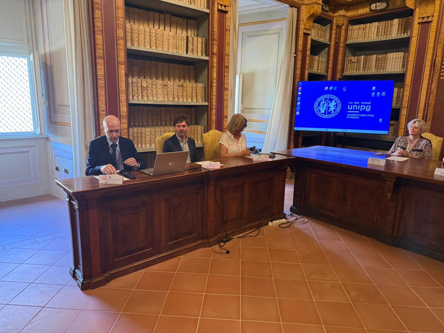 Collaborazione con TTK University of Applied Sciences di Tallinn, Estonia