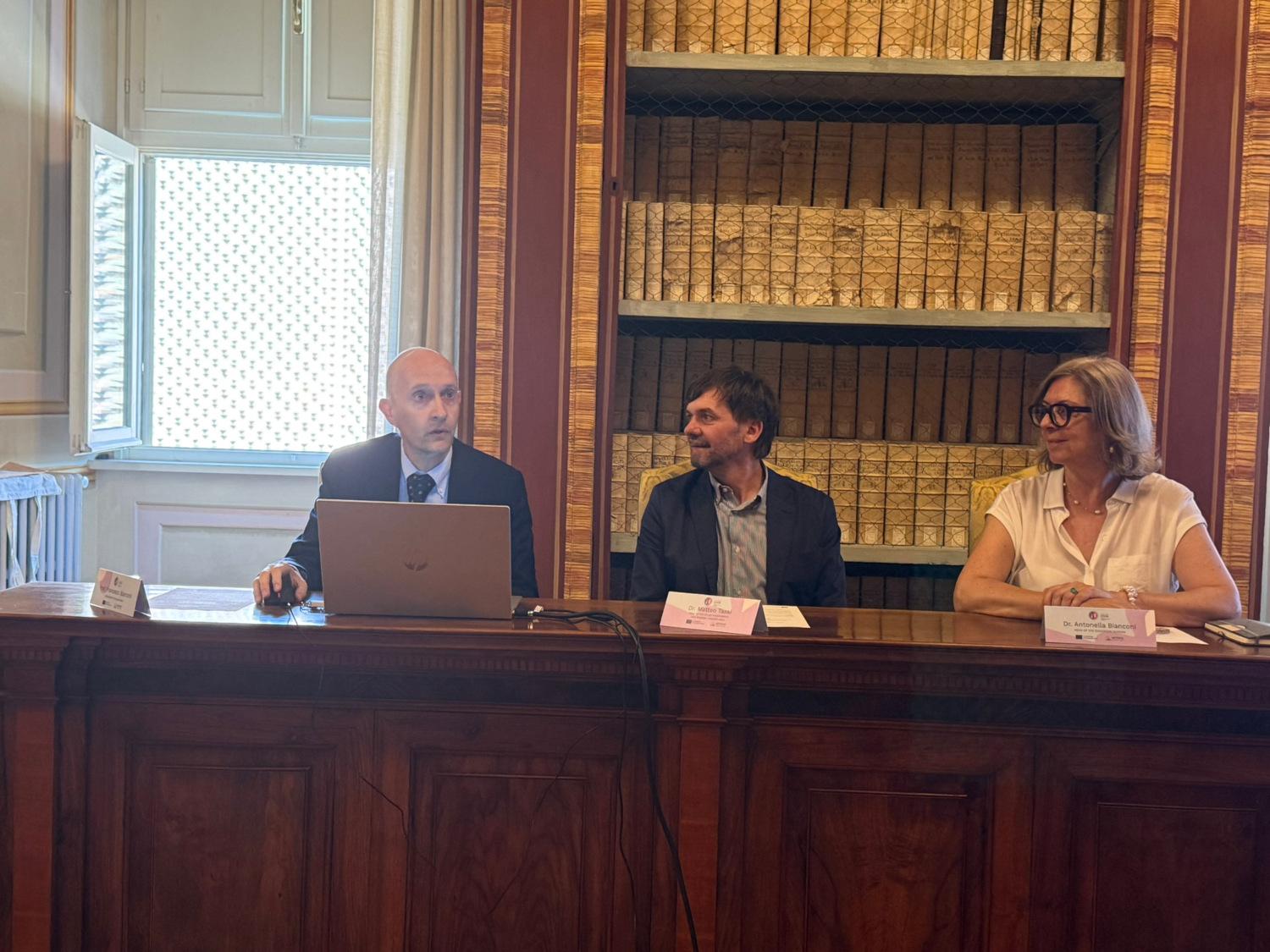 Collaborazione con TTK University of Applied Sciences di Tallinn, Estonia
