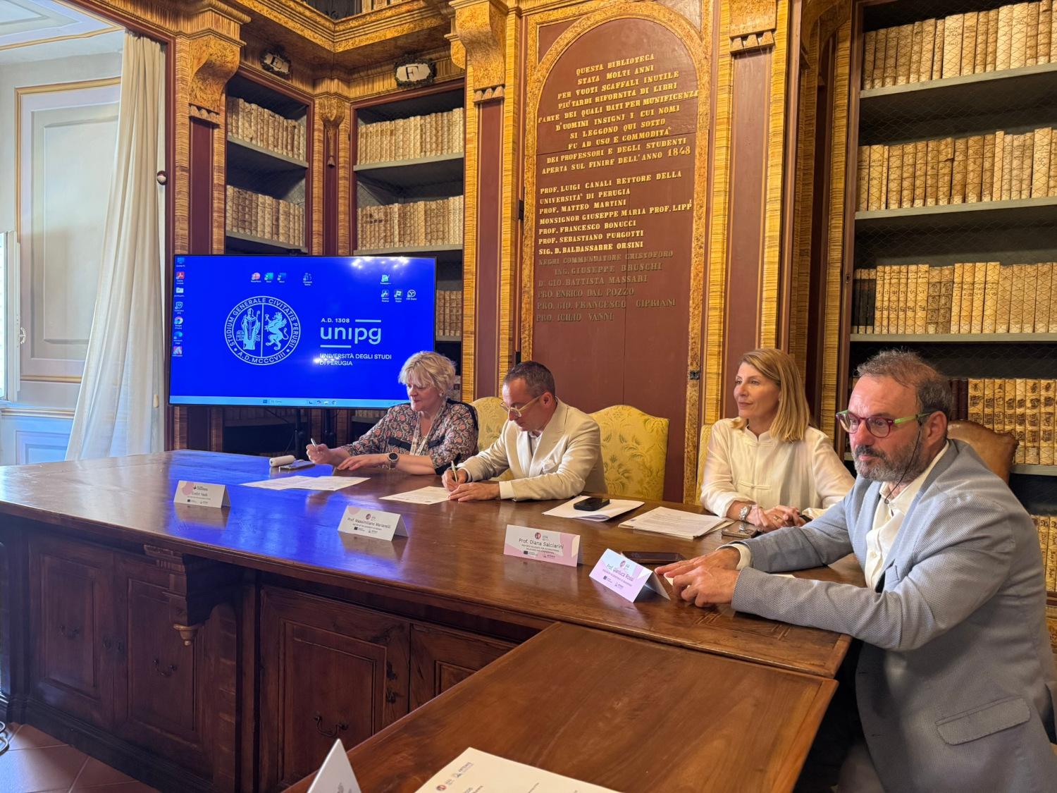 Collaborazione con TTK University of Applied Sciences di Tallinn, Estonia