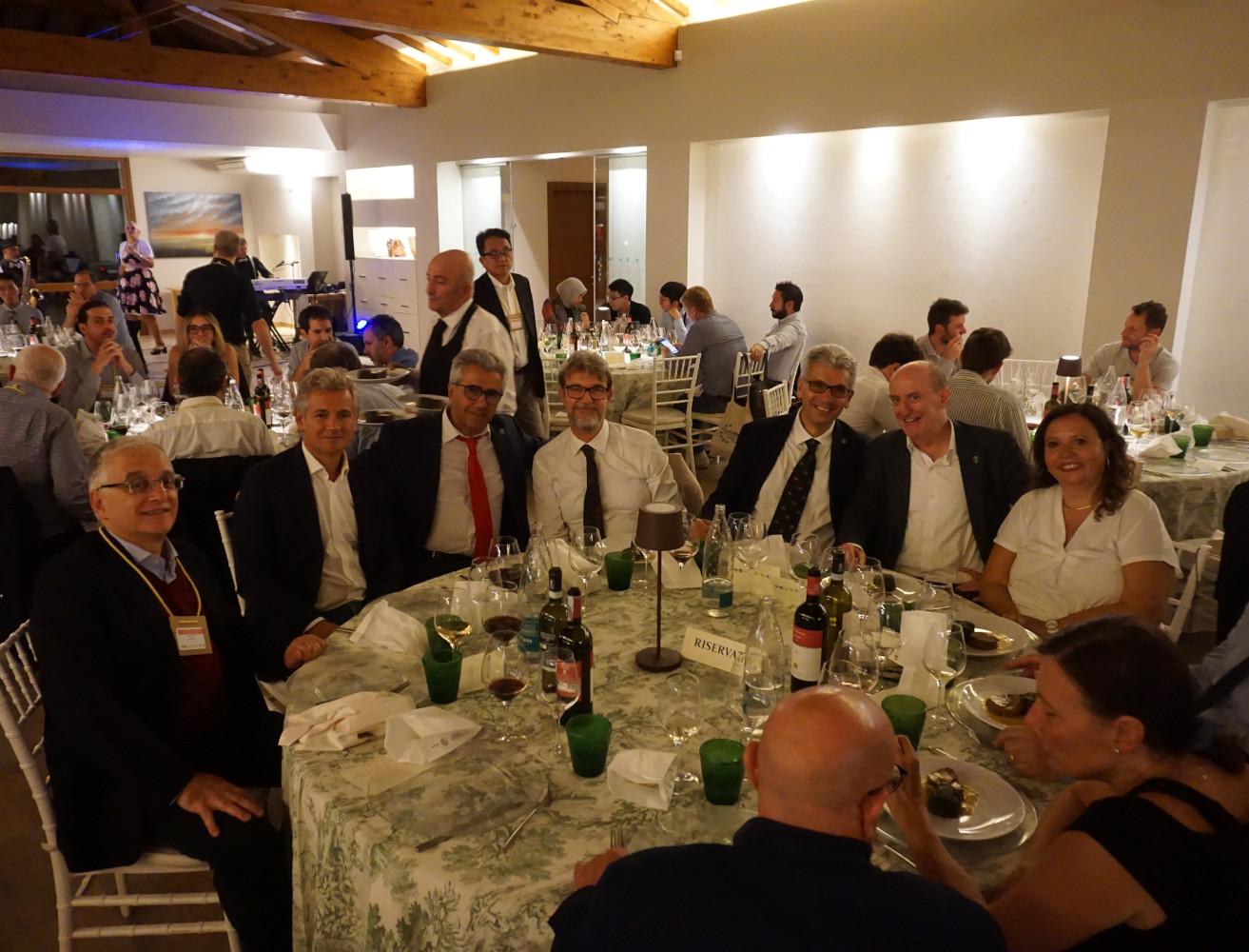 Gala dinner
