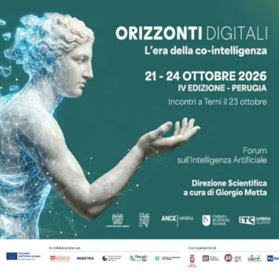 Orizzonti digitali - L'era della co-intelligenza