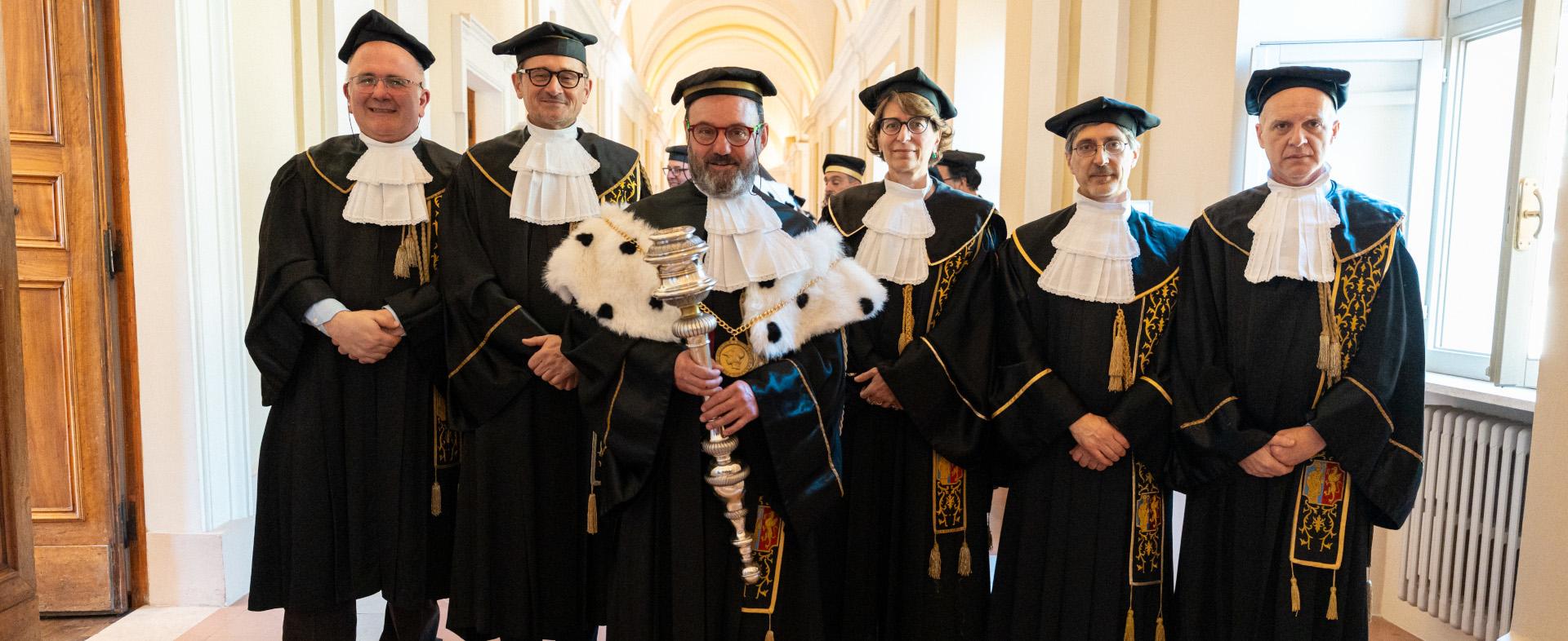 Inaugurazione Anno Accademico 2025-2026
