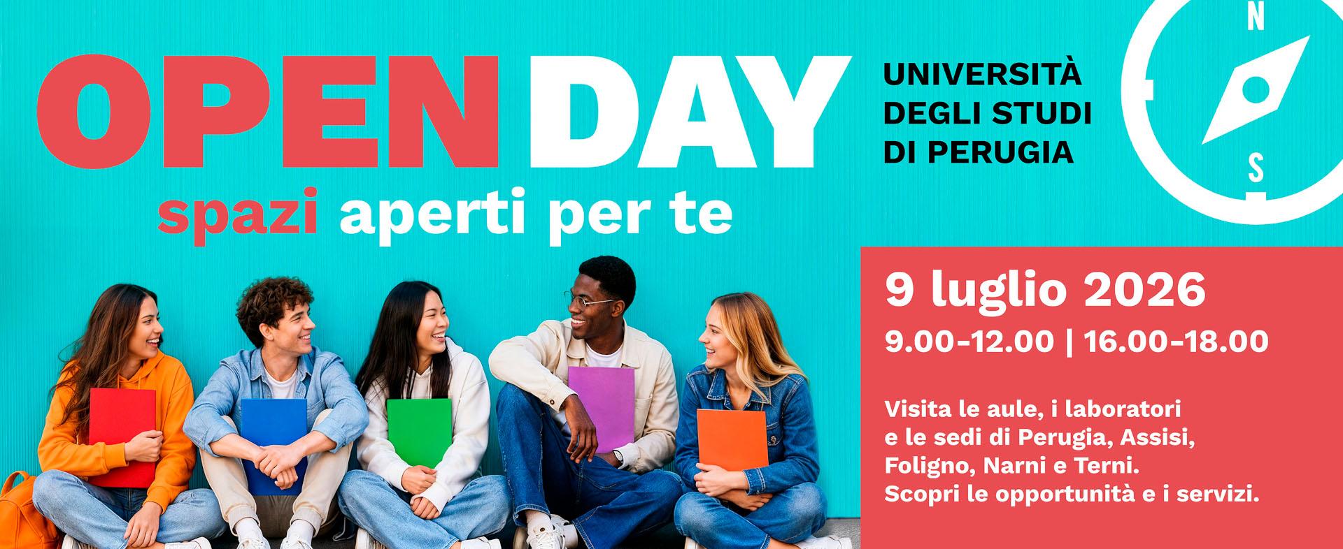 Il Dipartimento di Ingegneria apre le porte