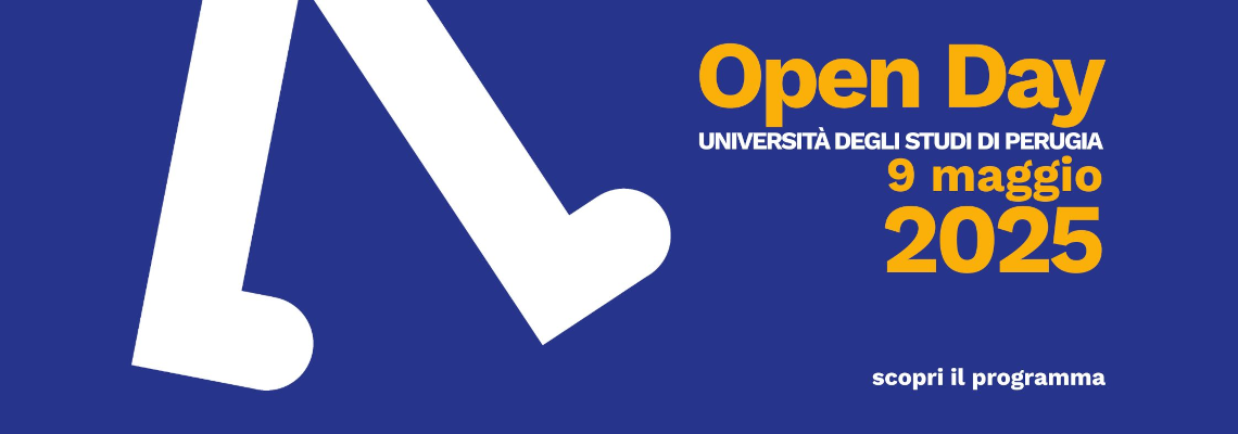 Open Day Unipg 2025
